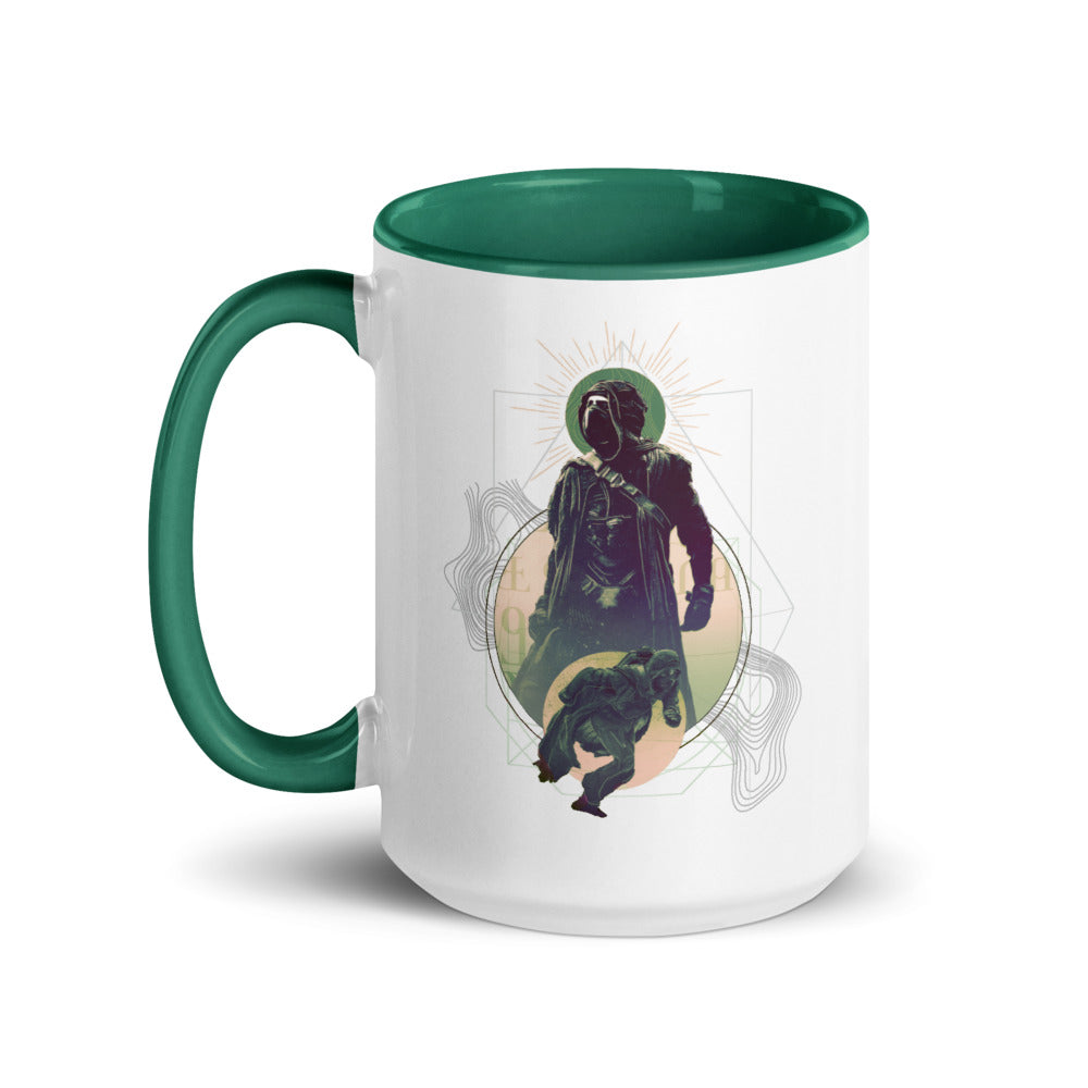 Dune Heroic Personalized Mug