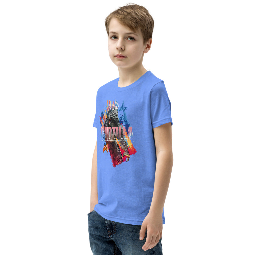 Godzilla x Kong Godzilla Youth T-Shirt