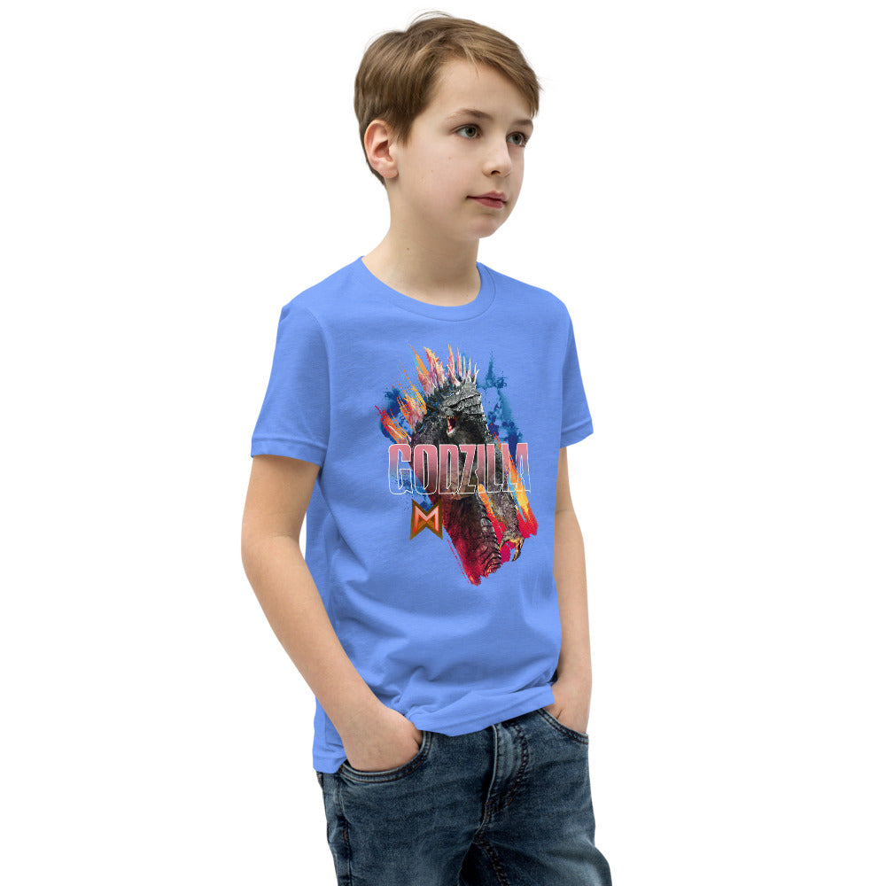 Godzilla x Kong Godzilla Youth T-Shirt