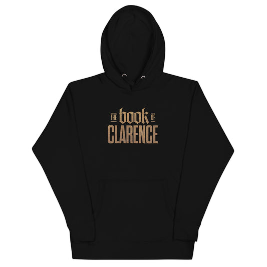The Book Of Clarence Adult Hoodie