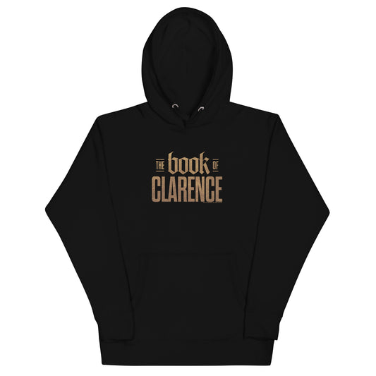 The Book of Clarence Adult Hoodie
