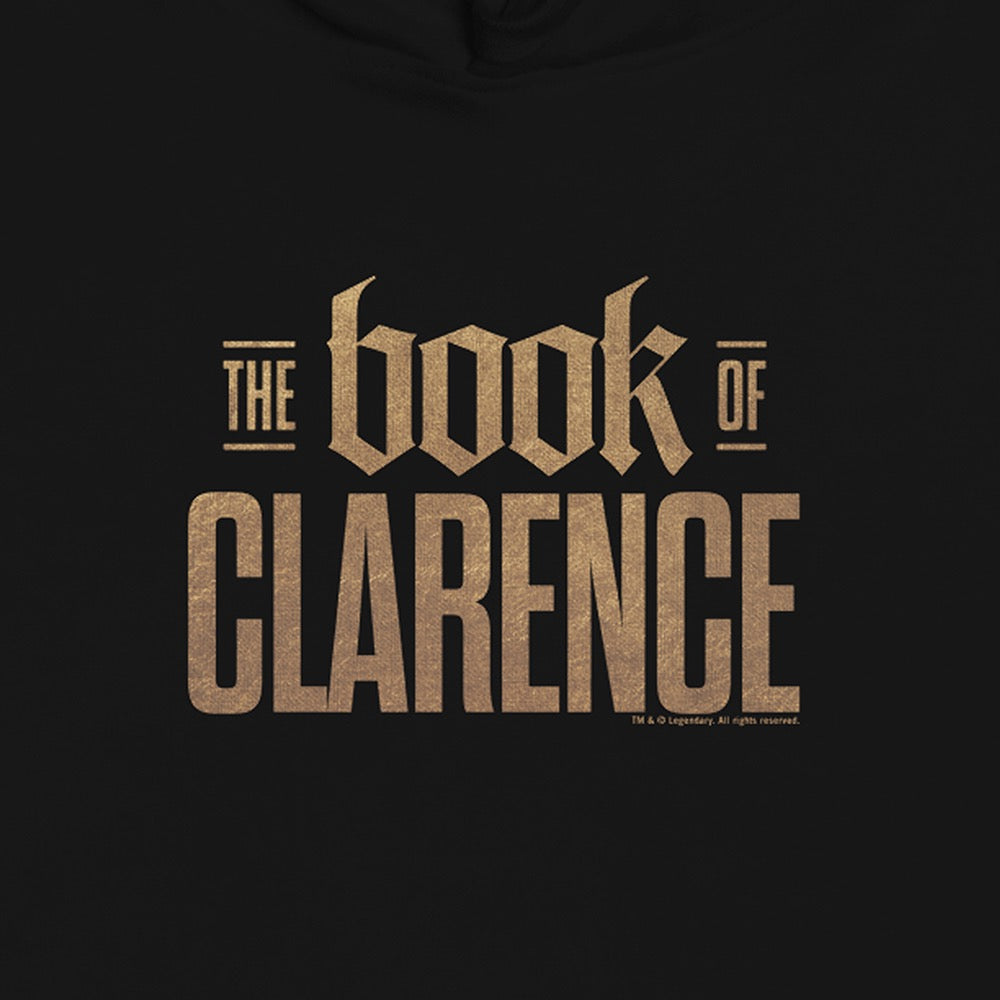 The Book Of Clarence Adult Hoodie