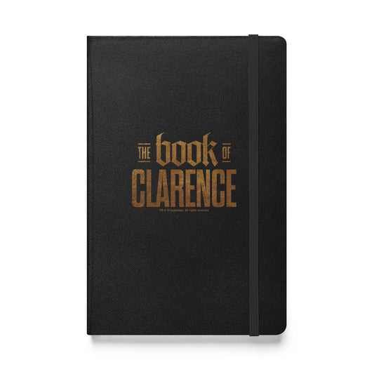 The Book of Clarence Journal
