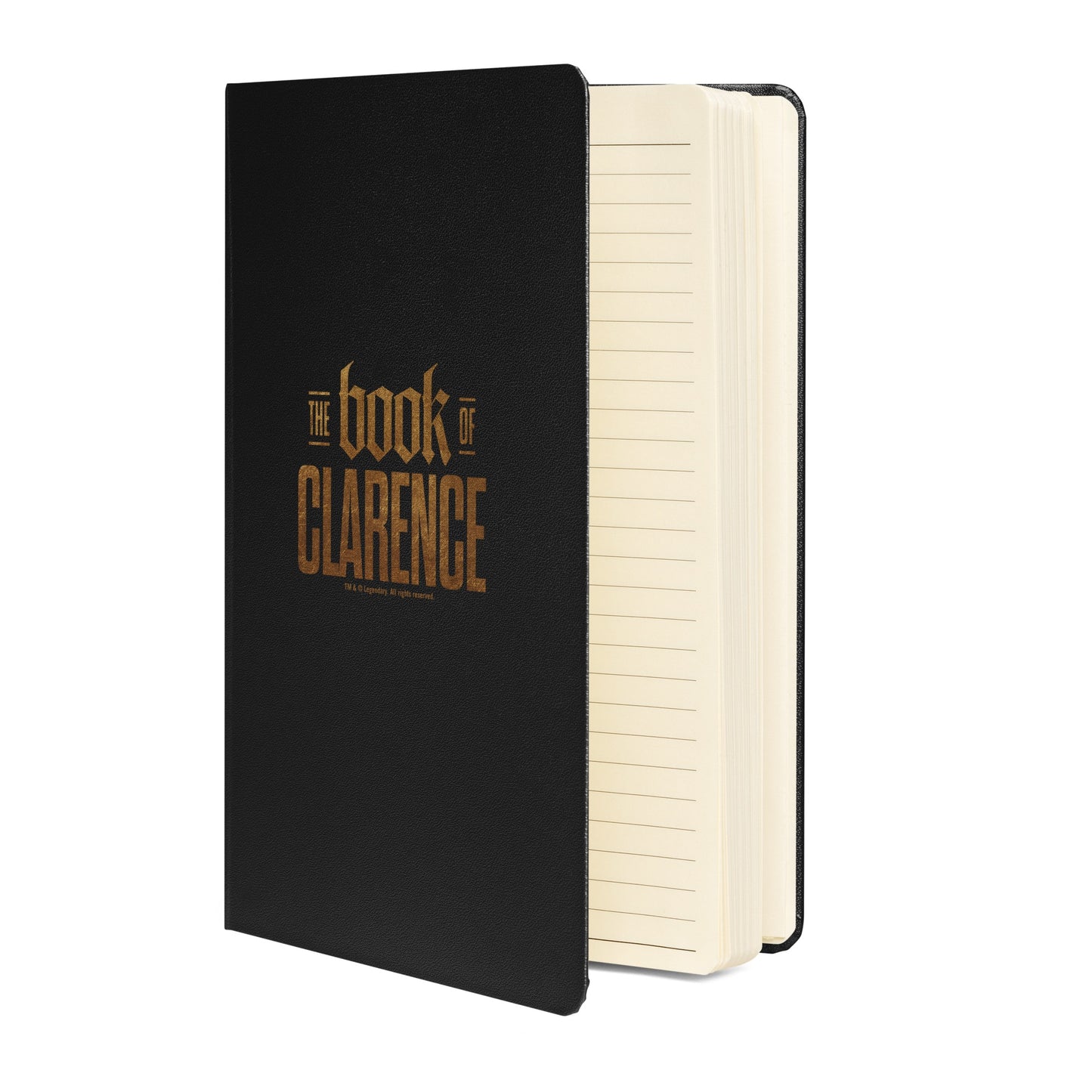 The Book of Clarence Journal