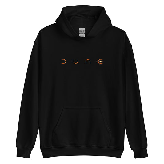 Dune: Part Two Logo Hoodie-0