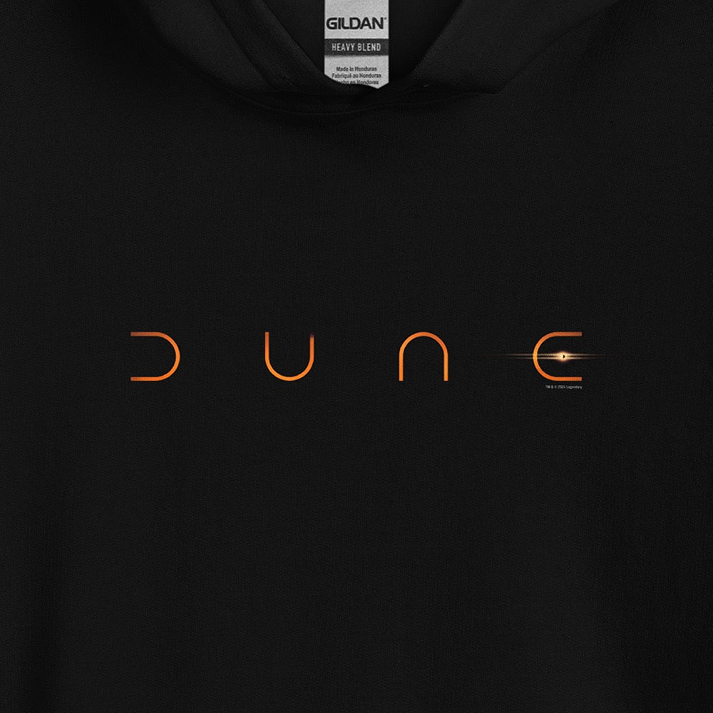 Dune: Part Two Logo Hoodie