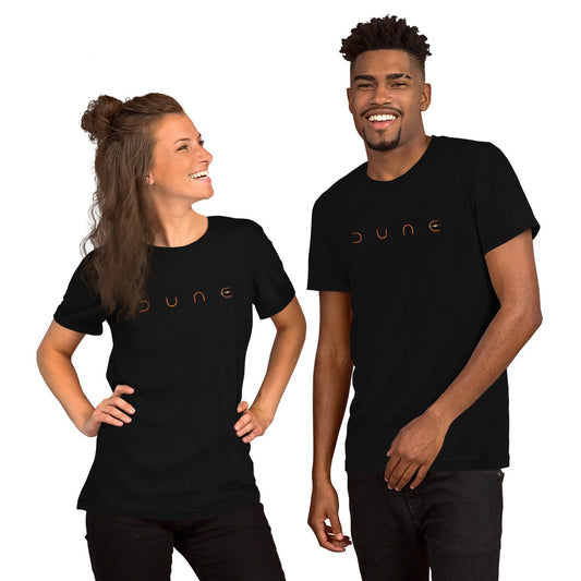 Dune: Part Two Logo T-Shirt-2