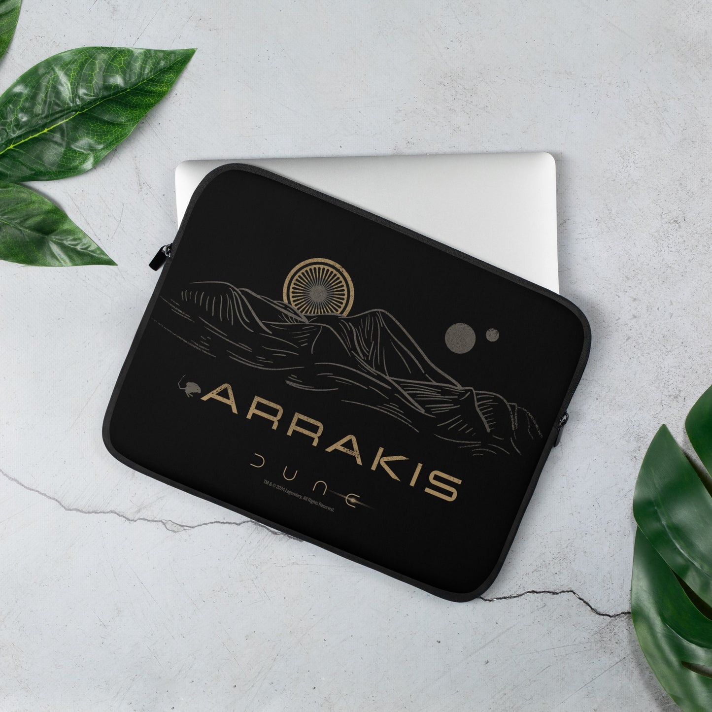 Dune Arrakis Laptop Sleeve