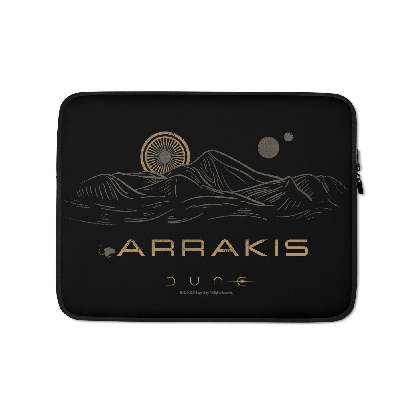 Dune Arrakis Laptop Sleeve