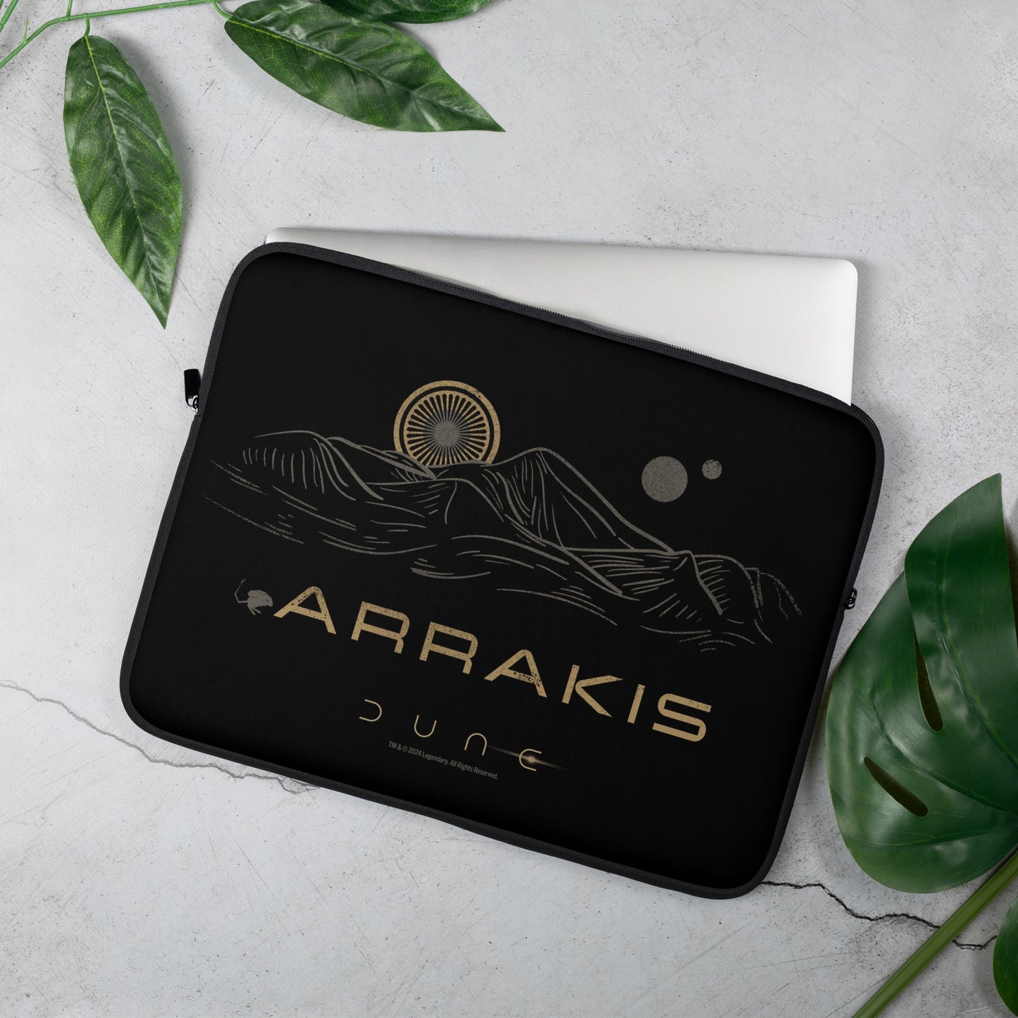 Dune Arrakis Laptop Sleeve