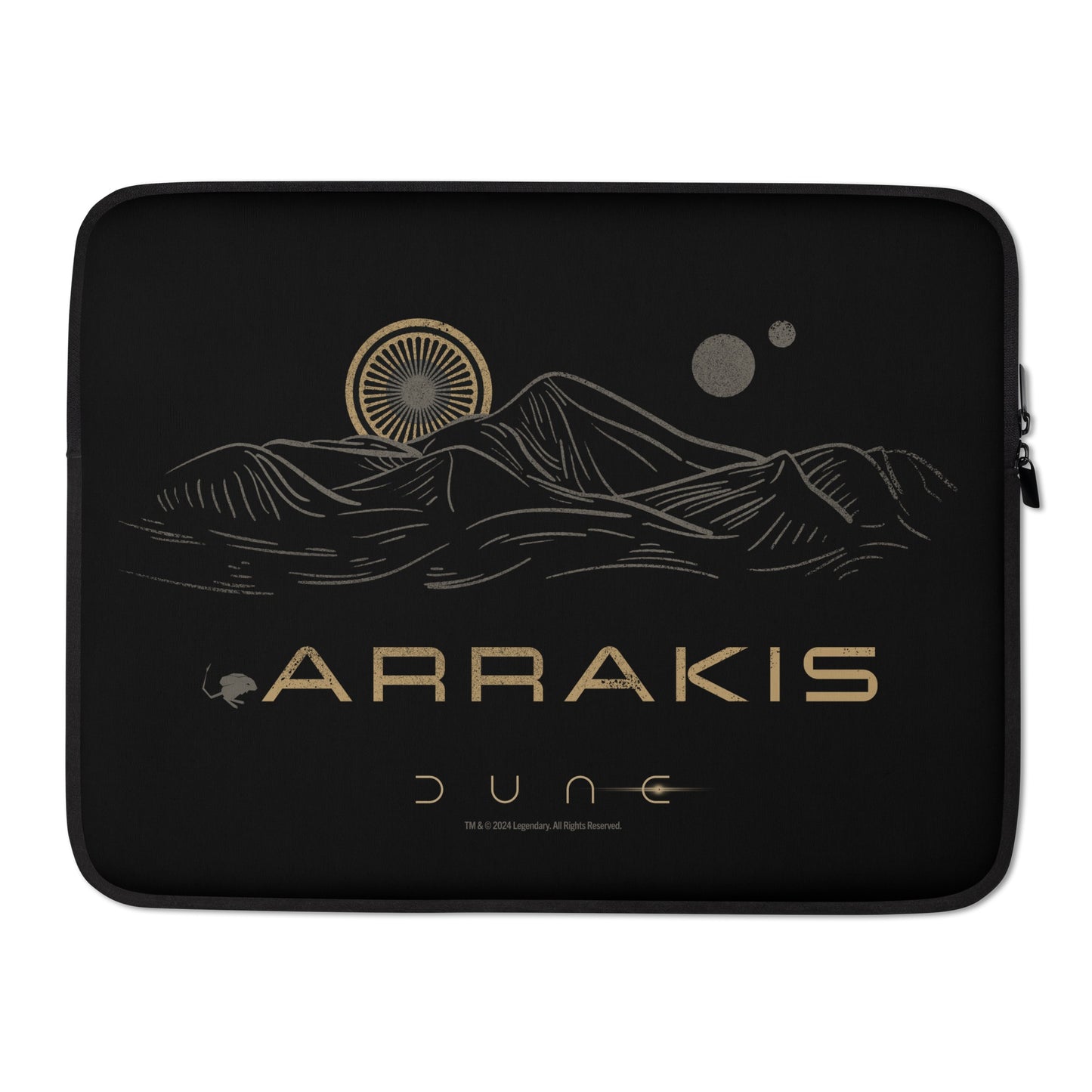 Dune Arrakis Laptop Sleeve