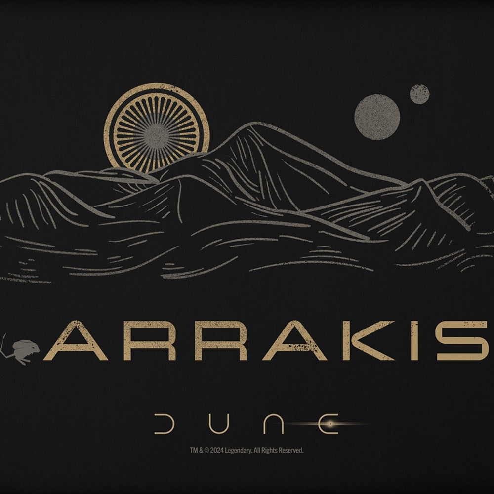 Dune Arrakis Laptop Sleeve