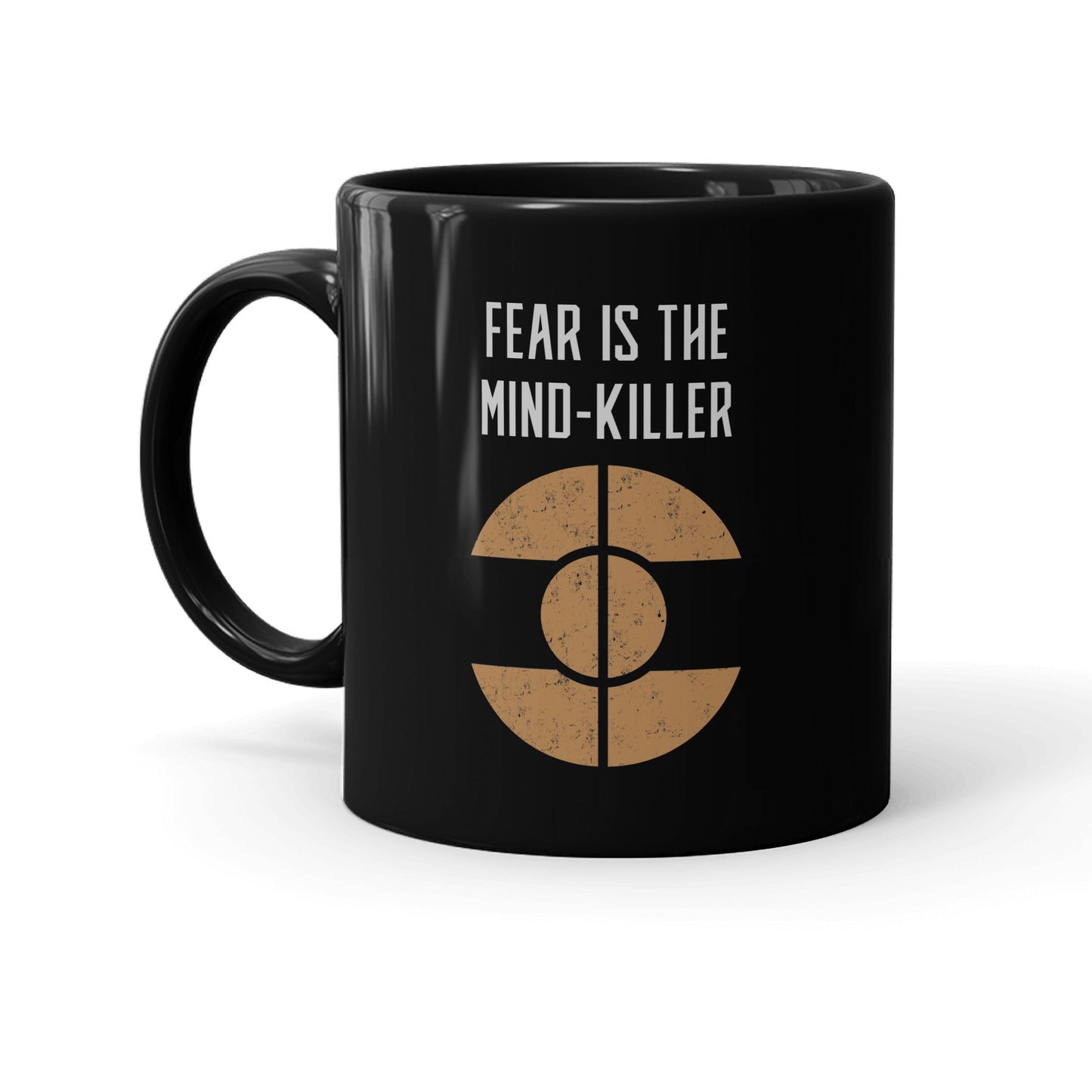Dune Fear is the Mind-Killer Customized Mug - 11oz