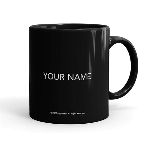 Dune Fear is the Mind-Killer Personalized Mug - 11oz