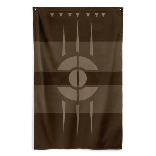 Dune Fremen Clan Flag