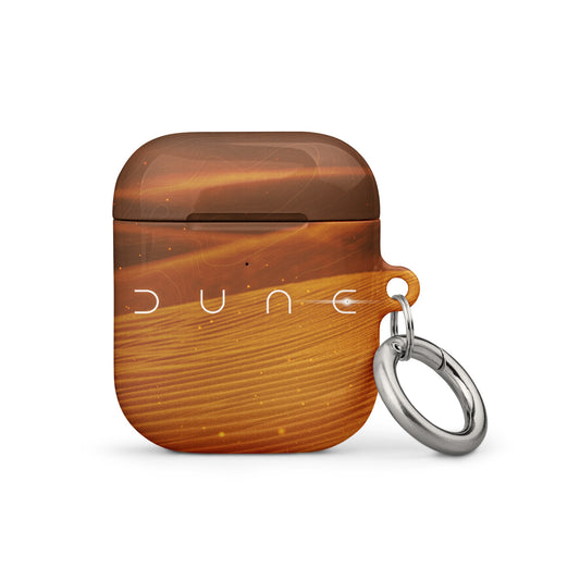 Dune Spice in the Air Airpods Case