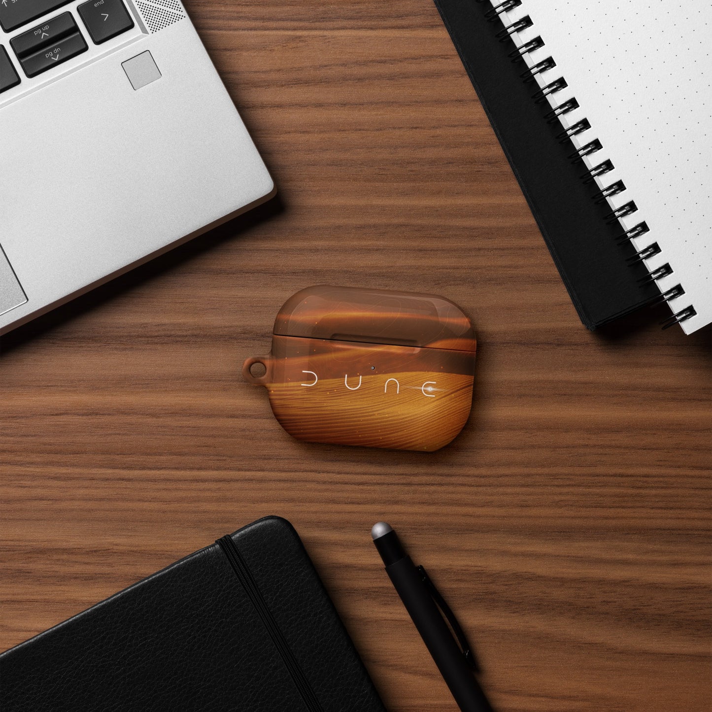 Dune Spice in the Air Airpods Case