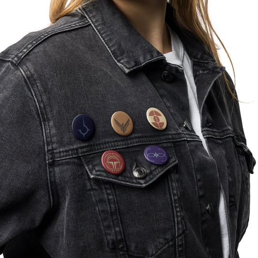 Dune Sigils Pin Set-1