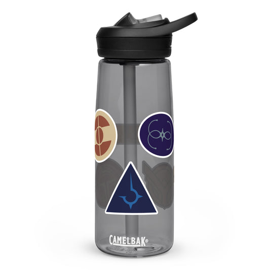 Dune Sigils Camelbak Eddy ®+ Water Bottle