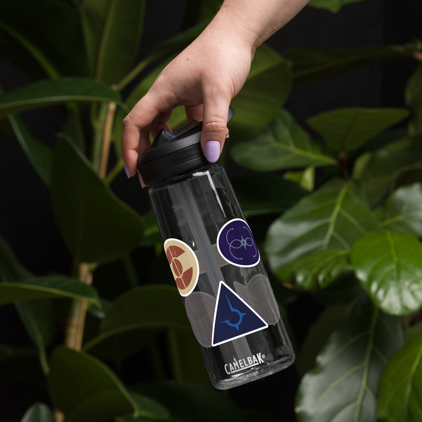 Dune Sigils Camelbak Eddy ®+ Water Bottle