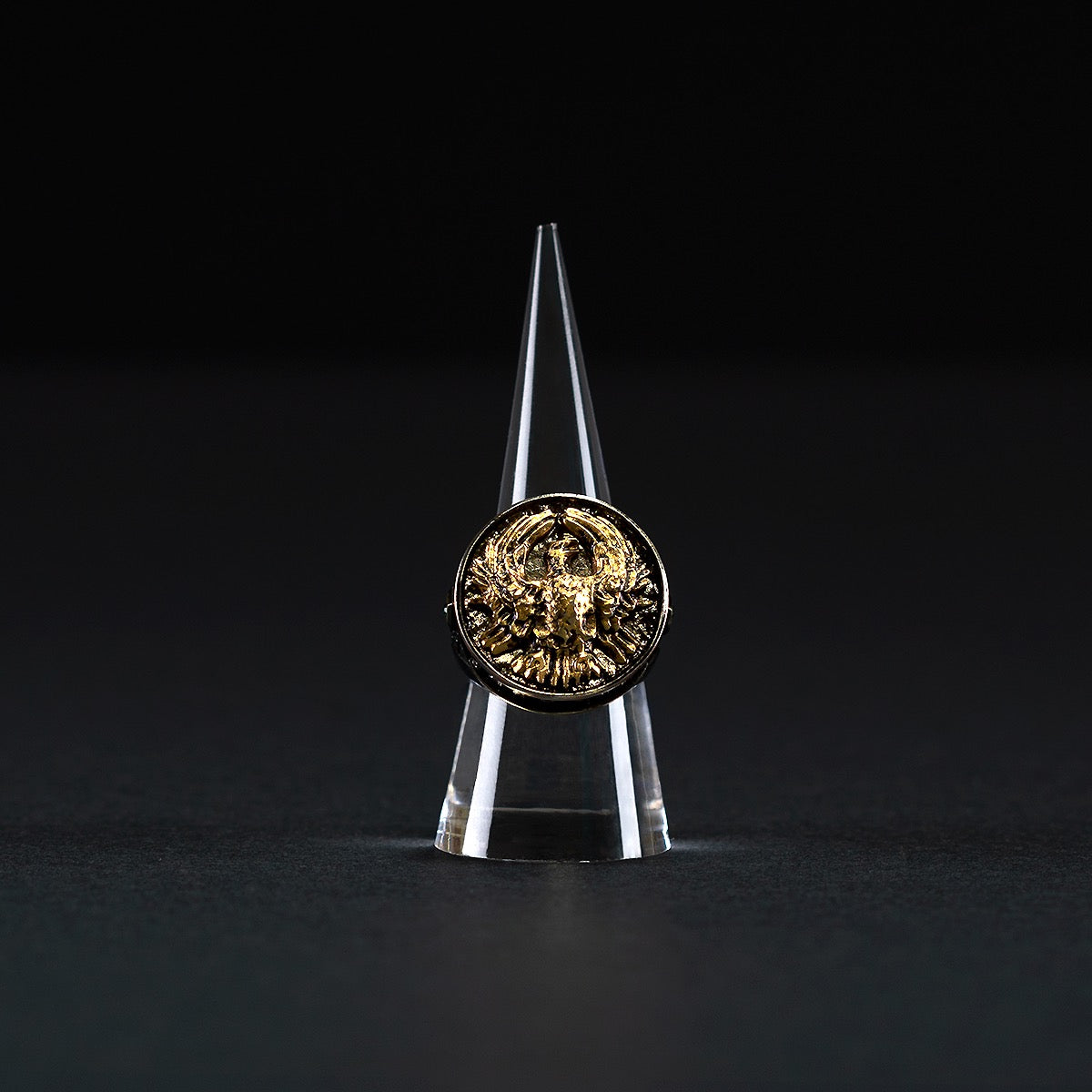 Dune Atreides Signet Ring