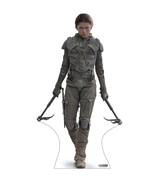 Dune: Part Two Chani Life-Sized Standee-0