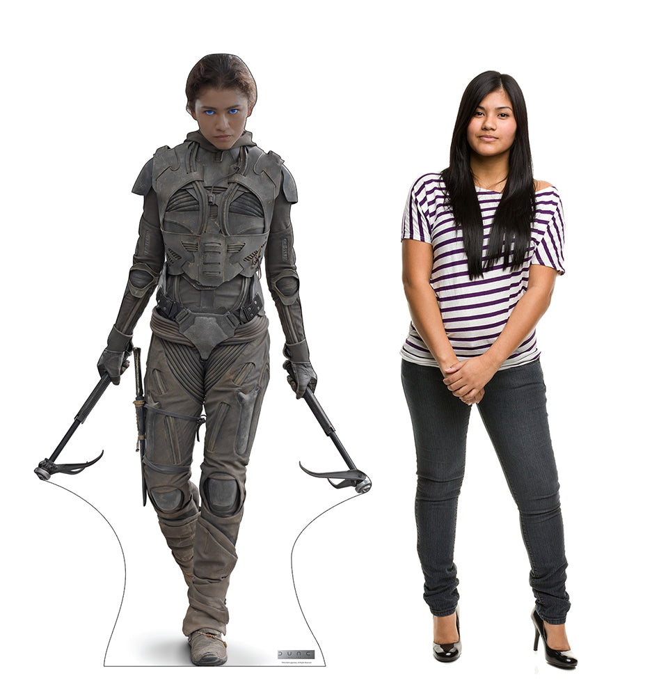 Dune: Part Two Chani Life-Sized Standee