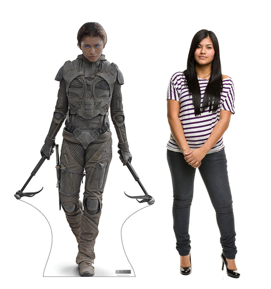 Dune: Part Two Chani Life-Sized Standee-3