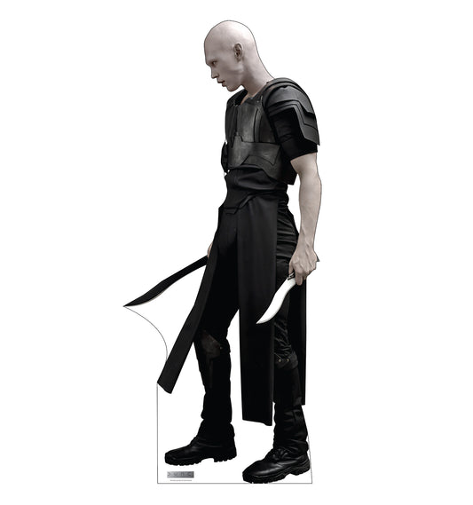 Dune: Part Two Feyd-Rautha Harkonnen Life-Sized Standee-0