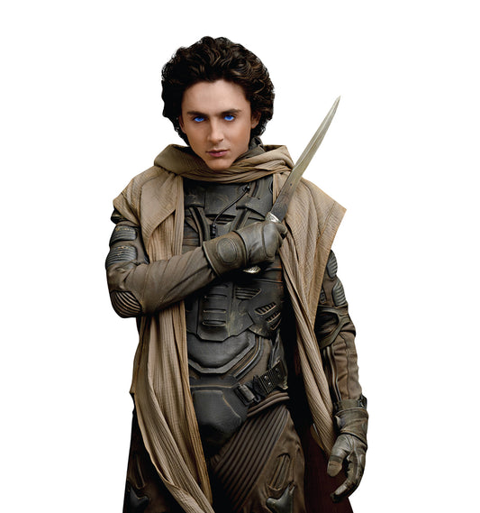 Dune: Part Two Paul Atreides Life-Sized Standee-2