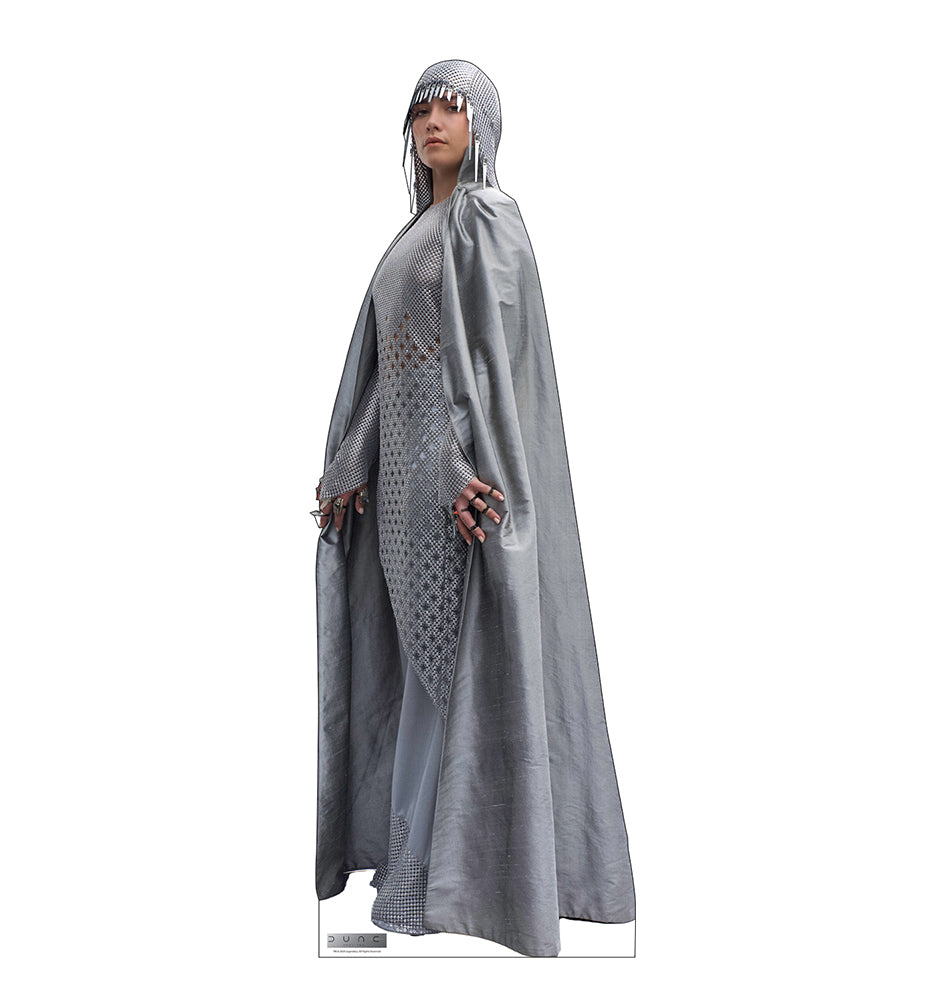 Dune: Part Two Princess Irulan Life-Sized Standee