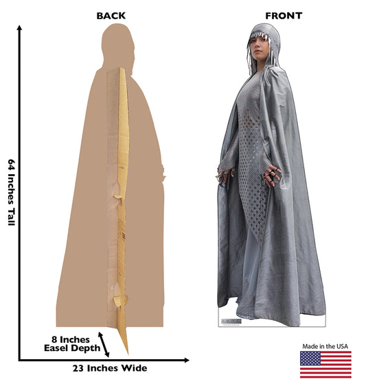 Dune: Part Two Princess Irulan Life-Sized Standee-1