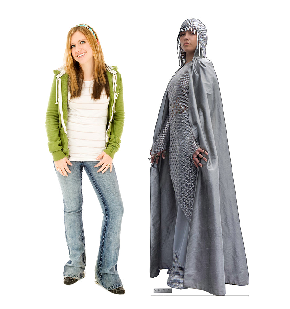 Dune: Part Two Princess Irulan Life-Sized Standee