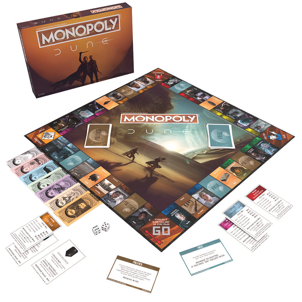 Dune Monopoly