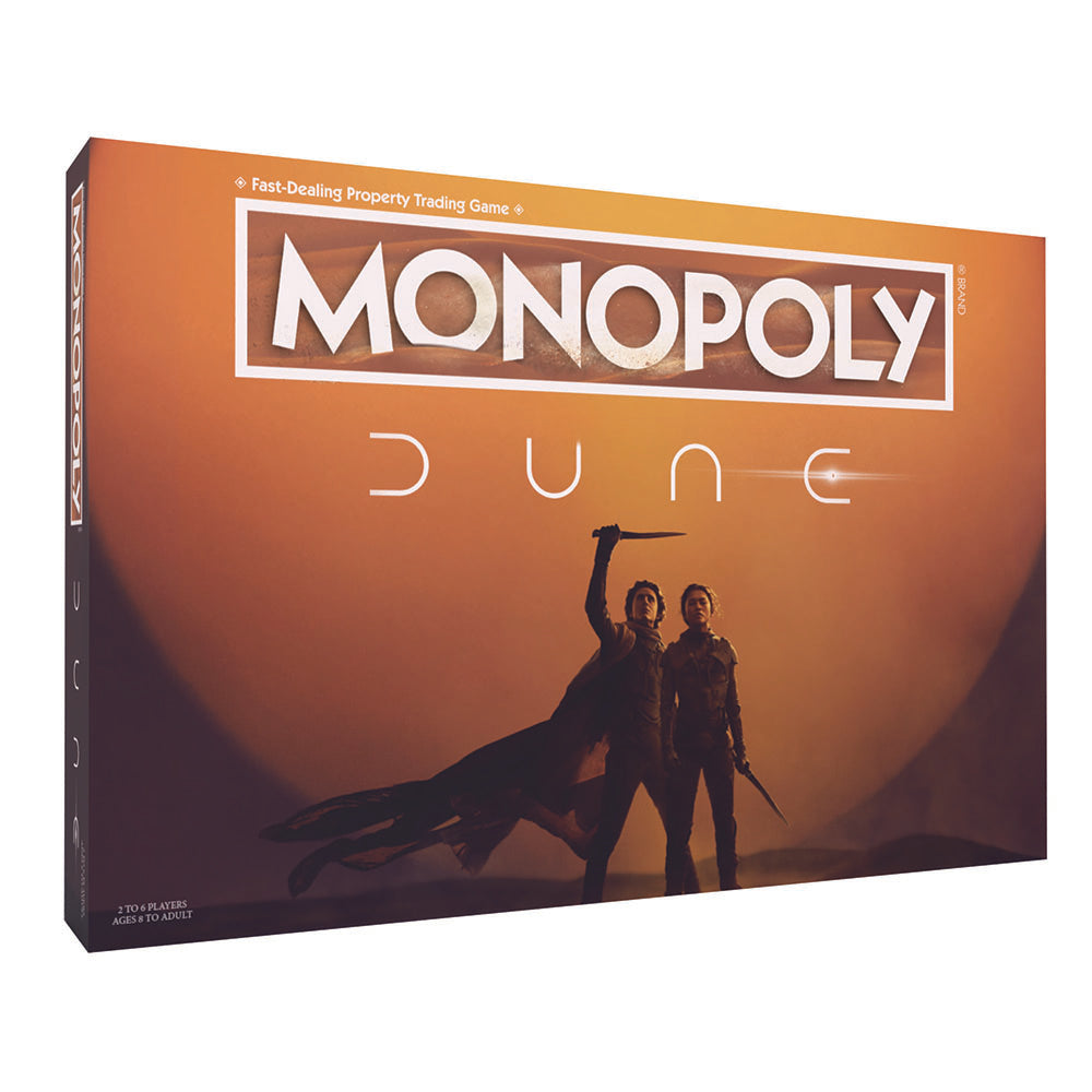 Dune Monopoly