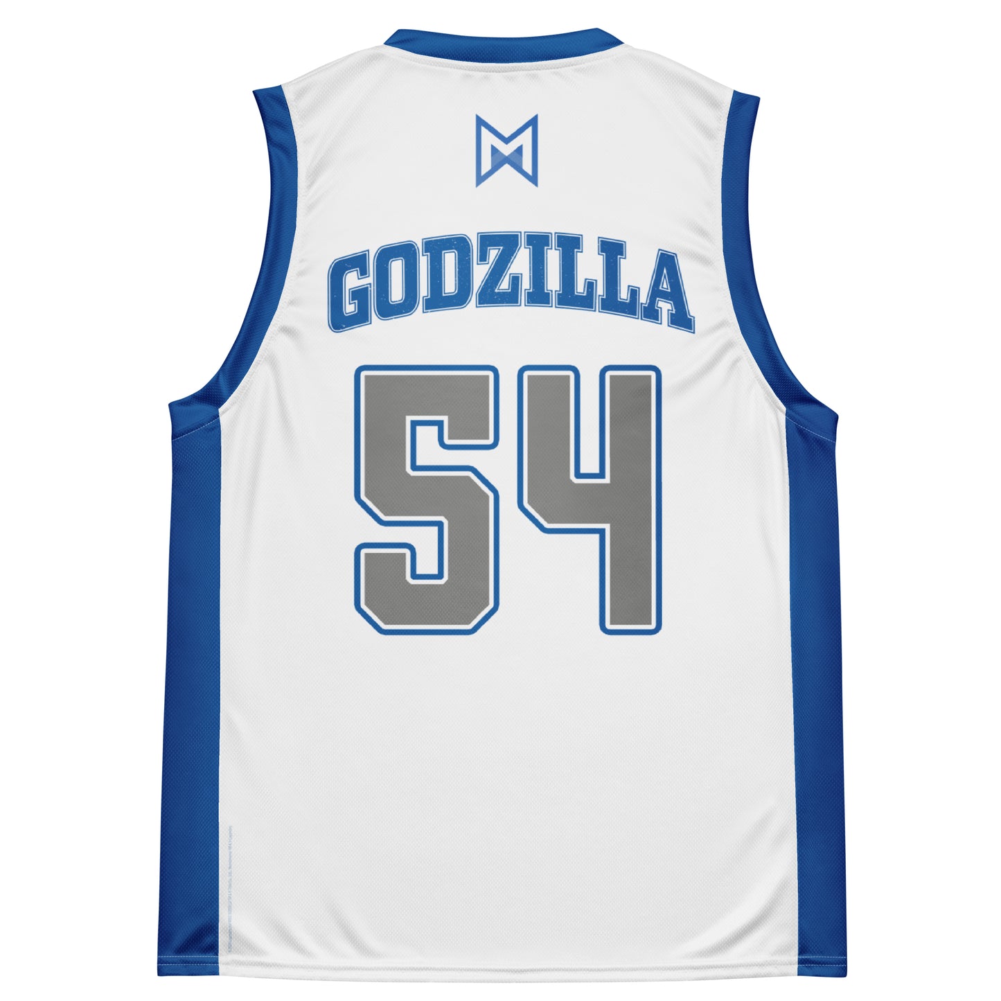 Monsterverse Godzilla x Kong: Godzilla 54 Basketball Jersey