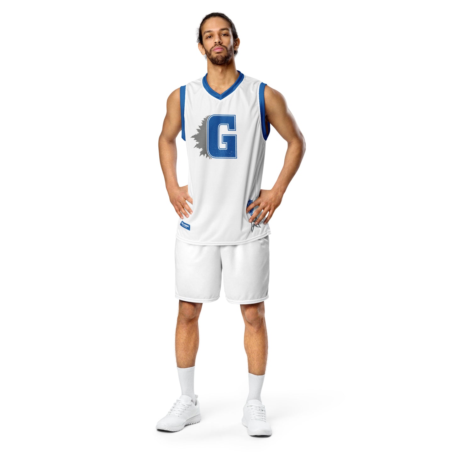 Monsterverse Godzilla x Kong: Godzilla 54 Basketball Jersey