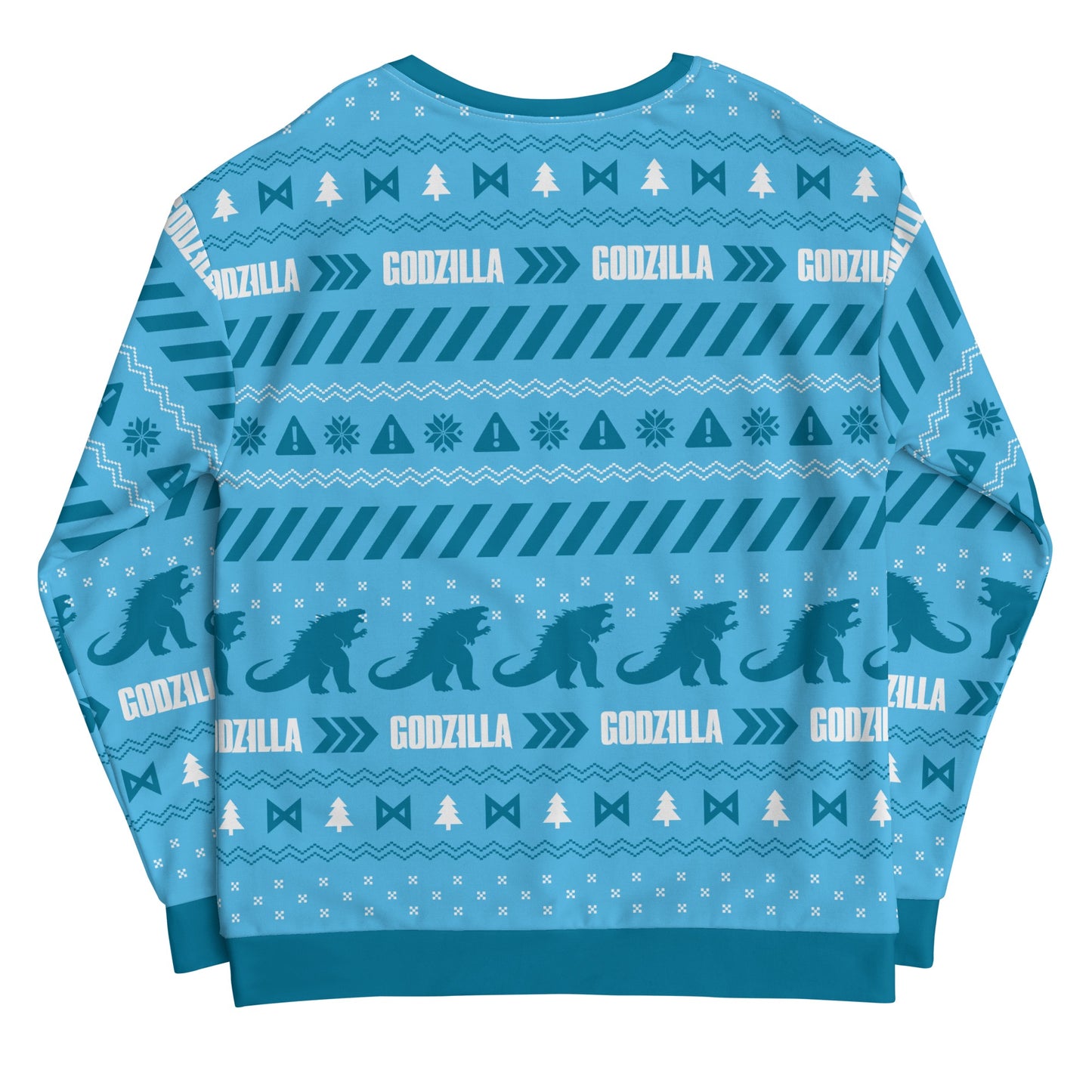 Monsterverse Godzilla Holiday Sweatshirt