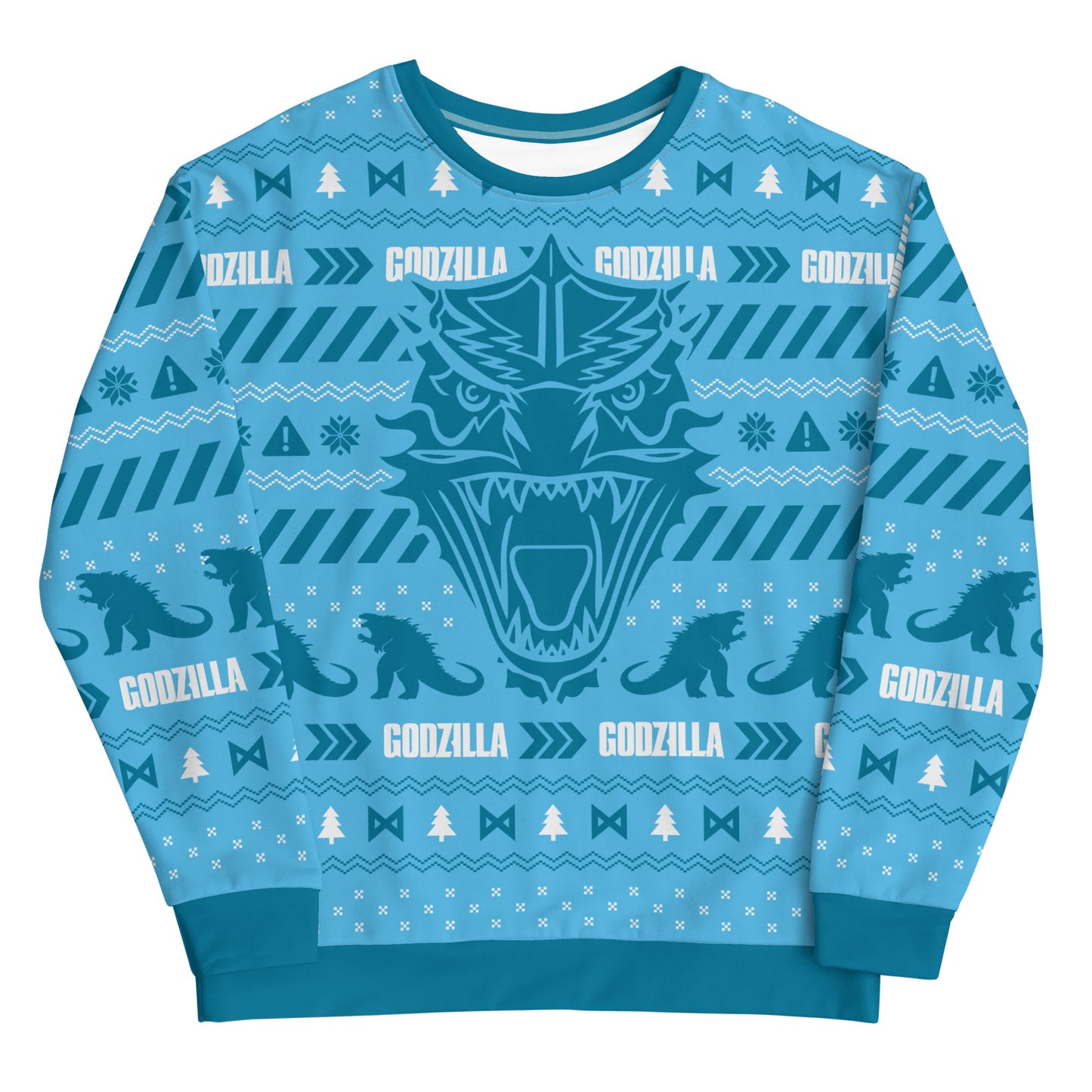 Monsterverse Godzilla Holiday Sweatshirt