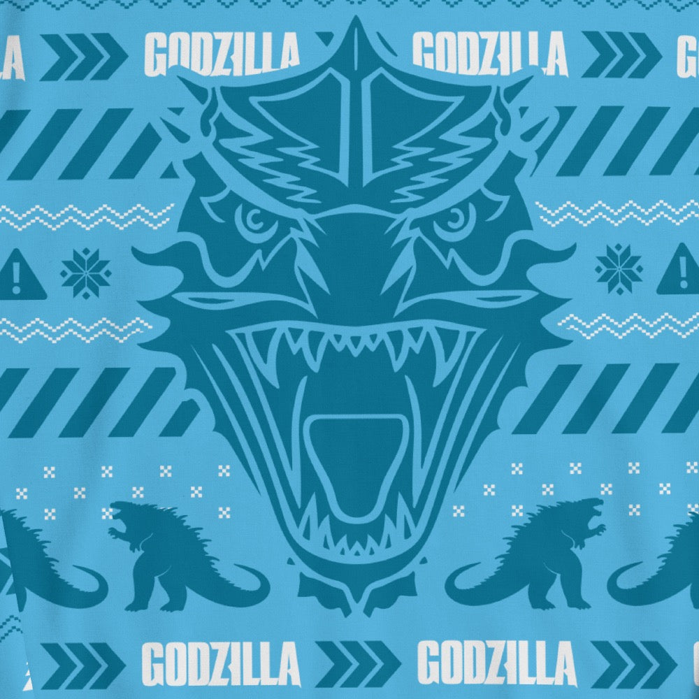 Monsterverse Godzilla Holiday Sweatshirt