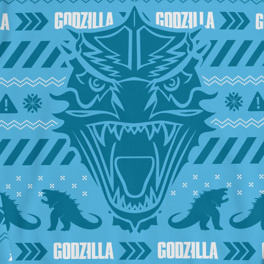 Monsterverse Godzilla Holiday Sweatshirt