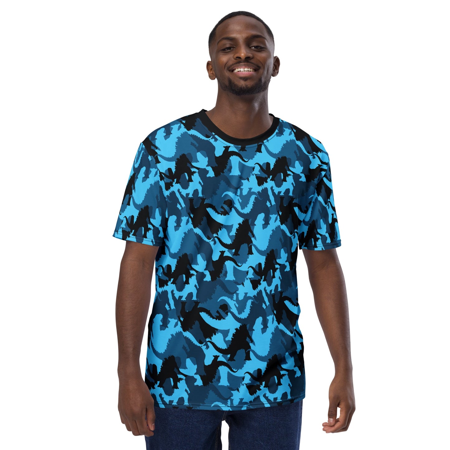 Monsterverse Godzilla Silhouette T-Shirt
