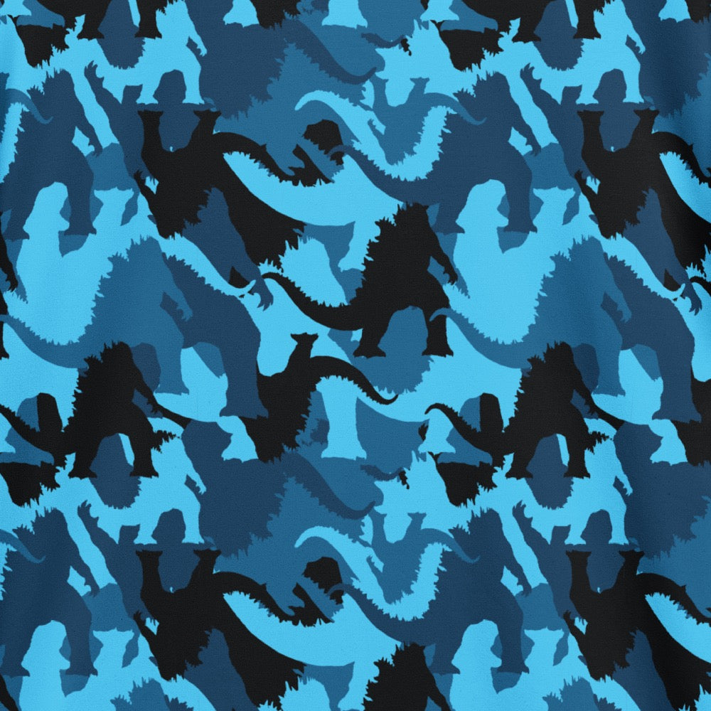 Monsterverse Godzilla Silhouette T-Shirt