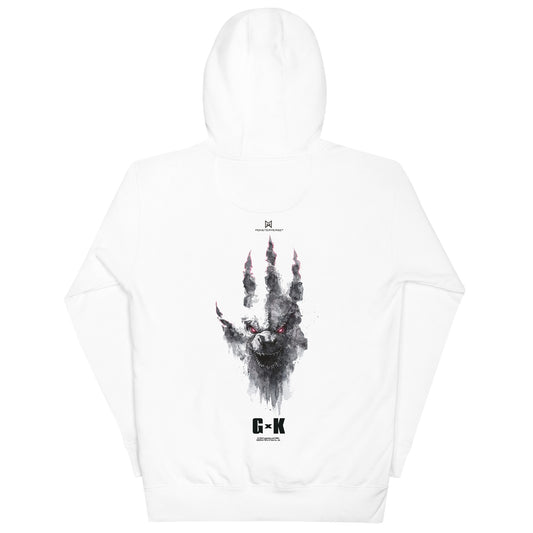 Monsterverse Godzilla x Kong: Godzilla Unite Hoodie