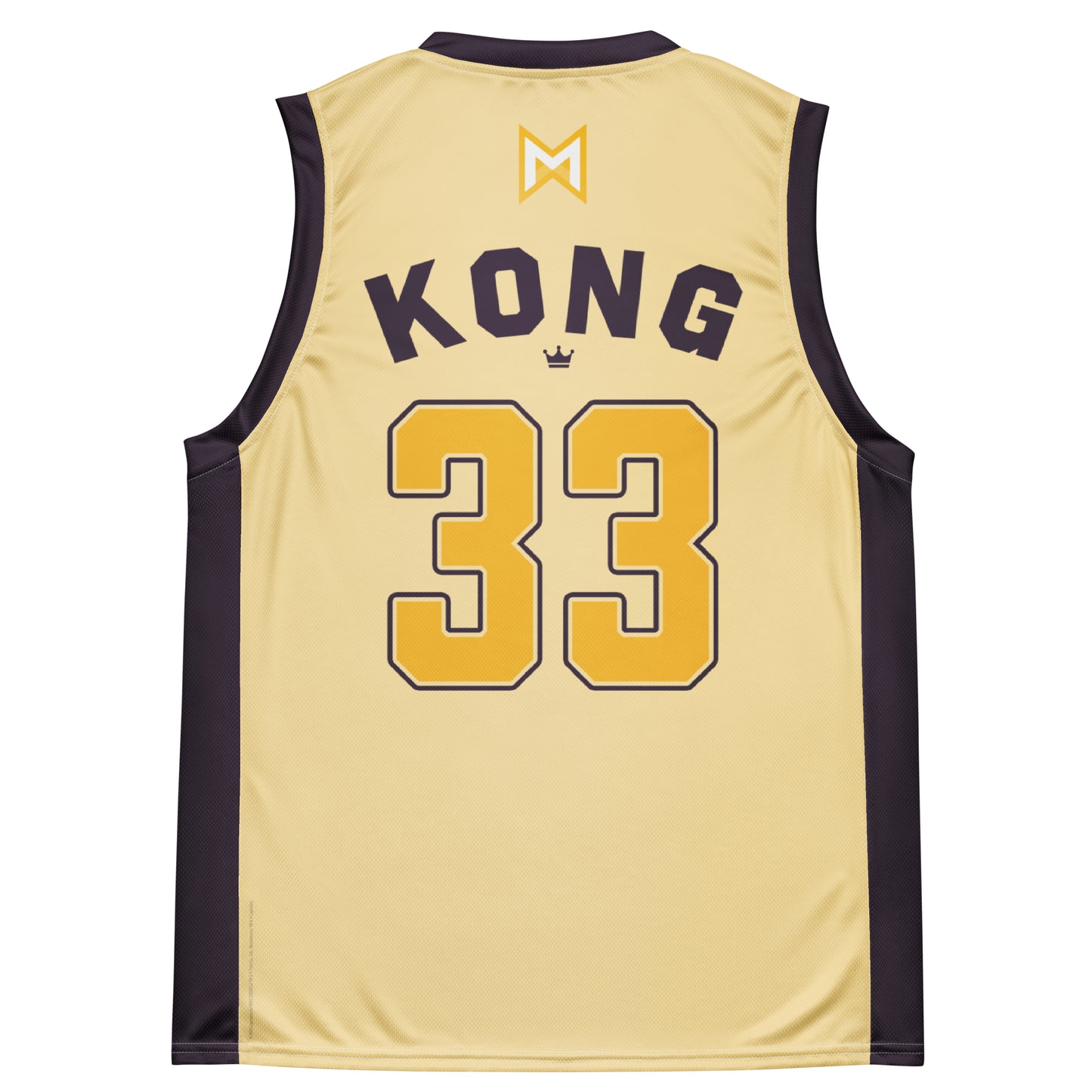 Monsterverse Godzilla x Kong: Kong Squad 33 Basketball Jersey