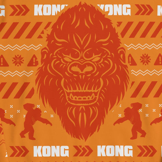 Monsterverse Kong Holiday Sweatshirt