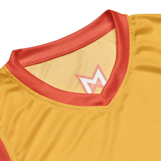 Monsterverse Godzilla x Kong: Team Kong 33 Basketball Jersey