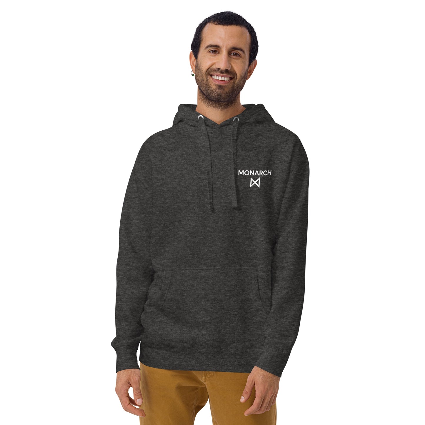 Monsterverse Monarch Level 6 Operative Hoodie