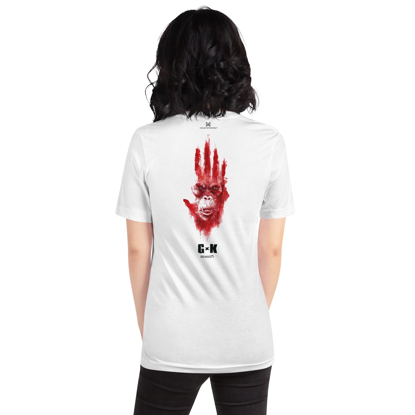 Monsterverse Godzilla x Kong: Skar King T-Shirt