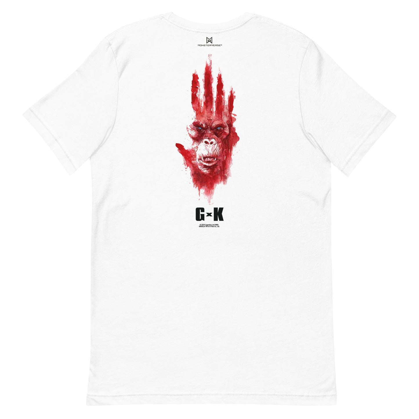 Monsterverse Godzilla x Kong: Skar King T-Shirt